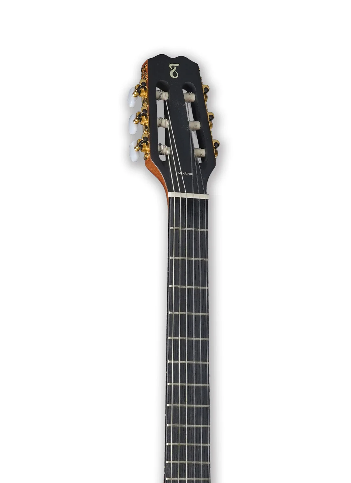 Guitarra Electroacústica Modena Nylon - Imagen 3