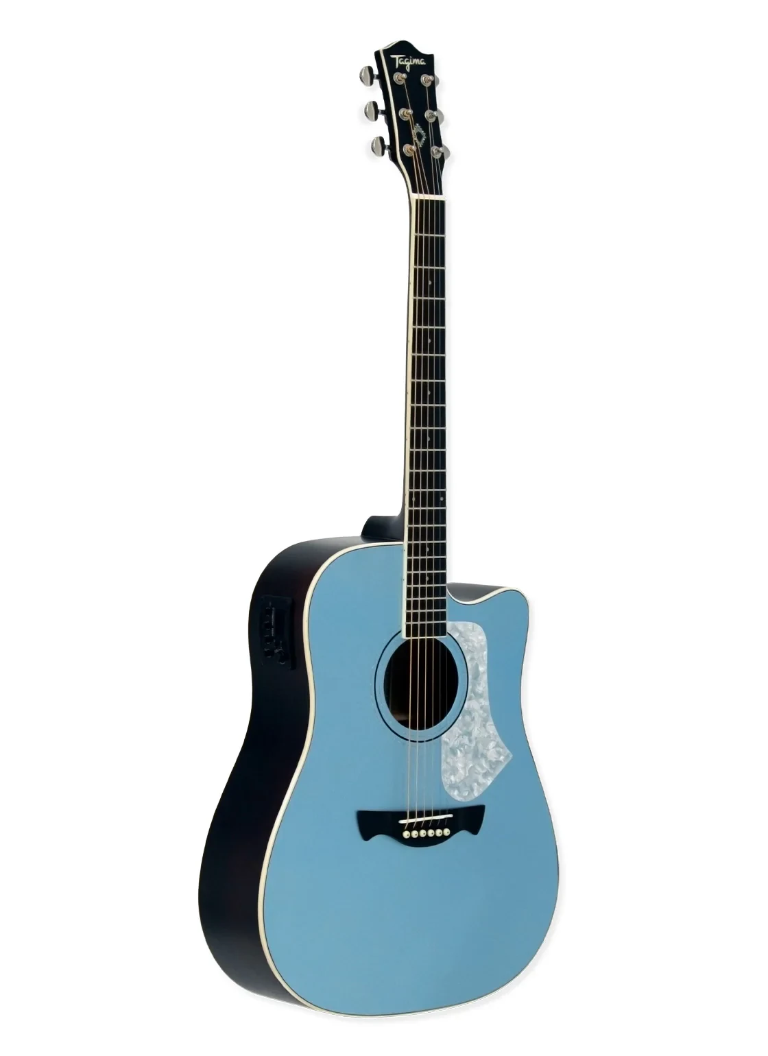 Tagima Guitarra Electroacústica Serie LATAM Andes