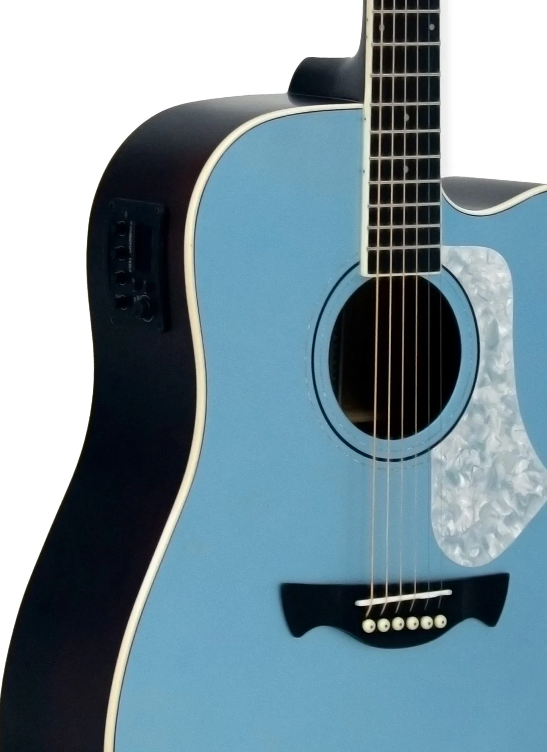 Tagima Guitarra Electroacústica Serie LATAM Andes - Imagen 2