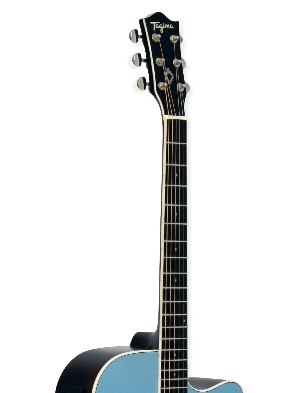 Tagima Guitarra Electroacústica Serie LATAM Andes - Imagen 3