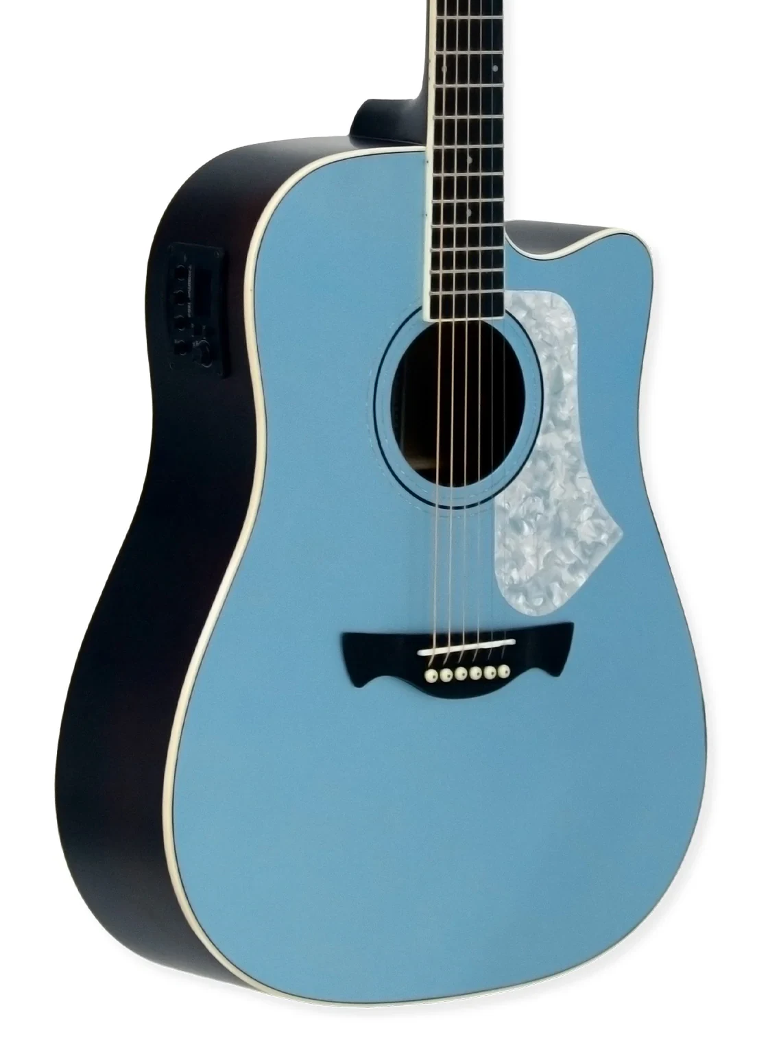 Tagima Guitarra Electroacústica Serie LATAM Andes - Imagen 4
