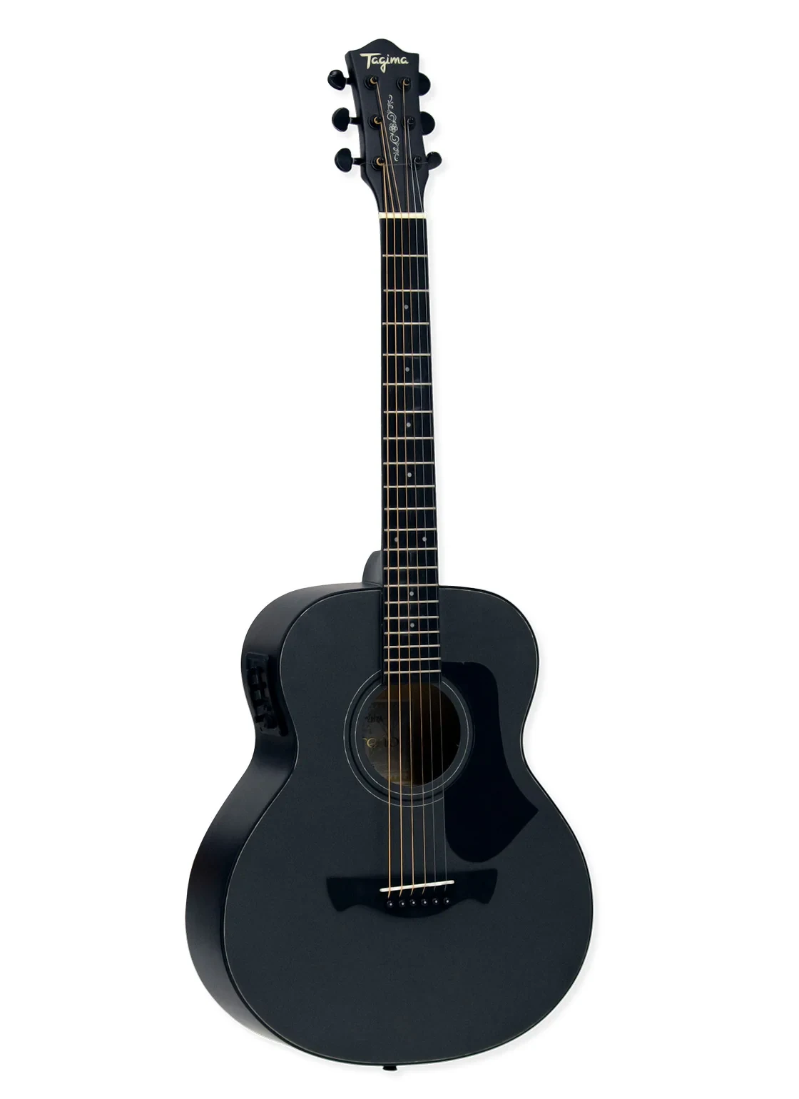 Tagima Guitarra Electroacústica Serie LATAM Porteño