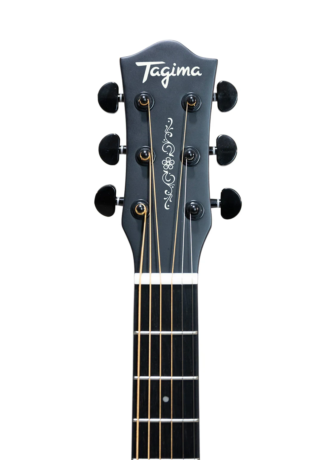 Tagima Guitarra Electroacústica Serie LATAM Porteño - Imagen 2