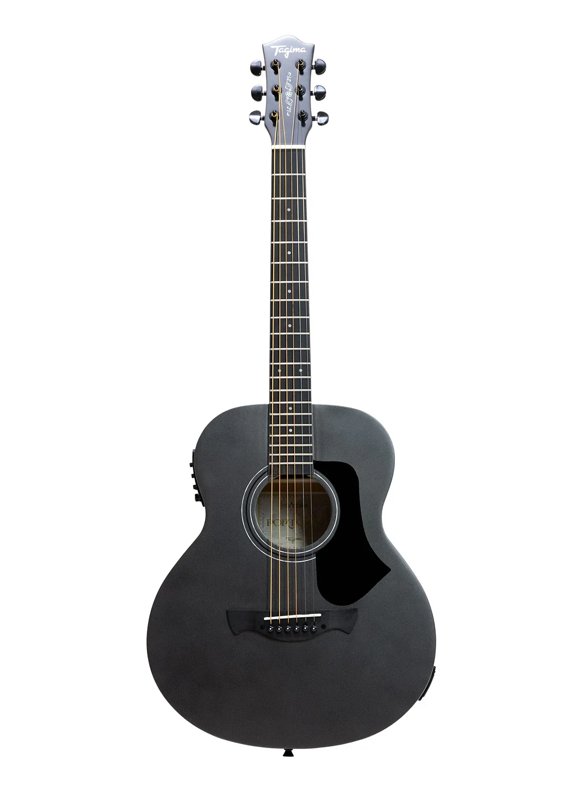 Tagima Guitarra Electroacústica Serie LATAM Porteño - Imagen 3