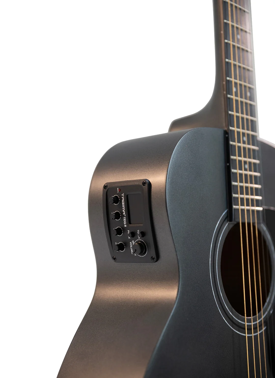 Tagima Guitarra Electroacústica Serie LATAM Porteño - Imagen 4