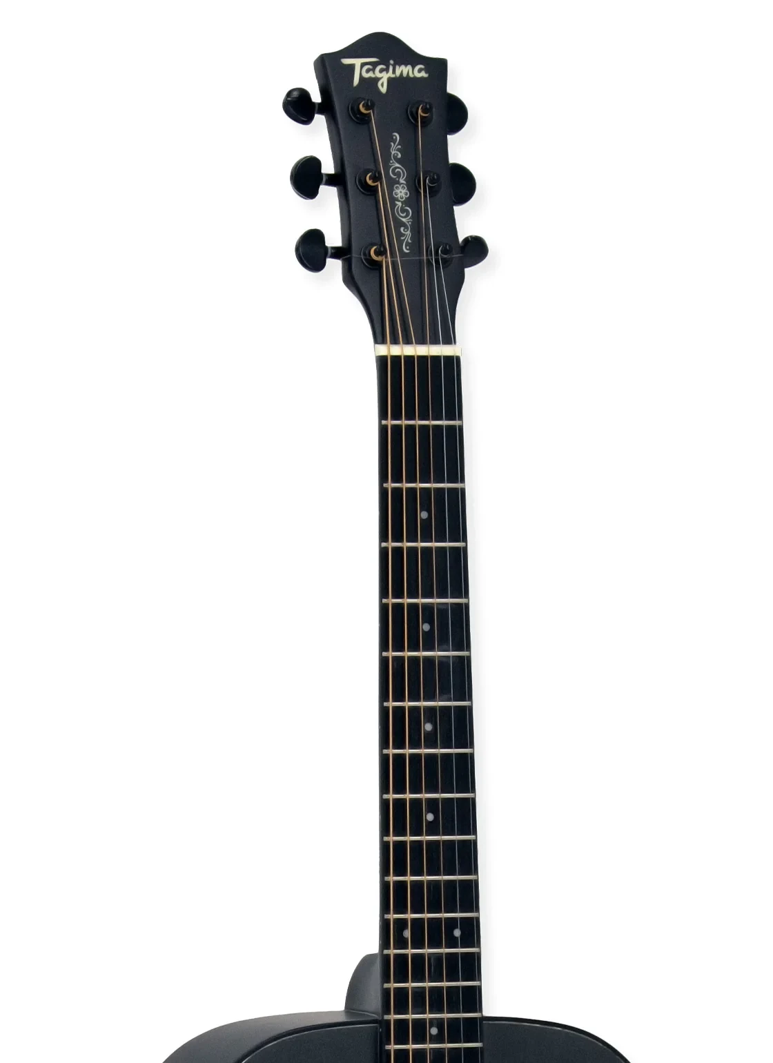 Tagima Guitarra Electroacústica Serie LATAM Porteño - Imagen 7