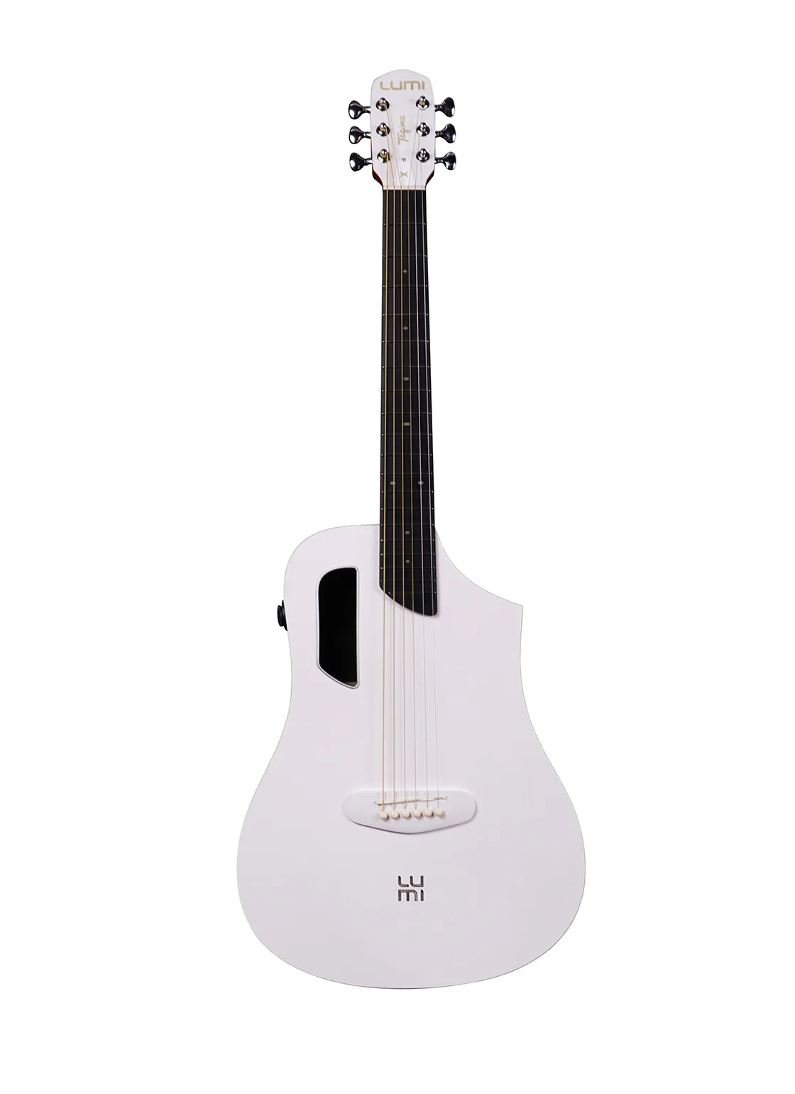 Tagima Guitarra Electroacústica Lumi-X con Bluetooth y Efectos
