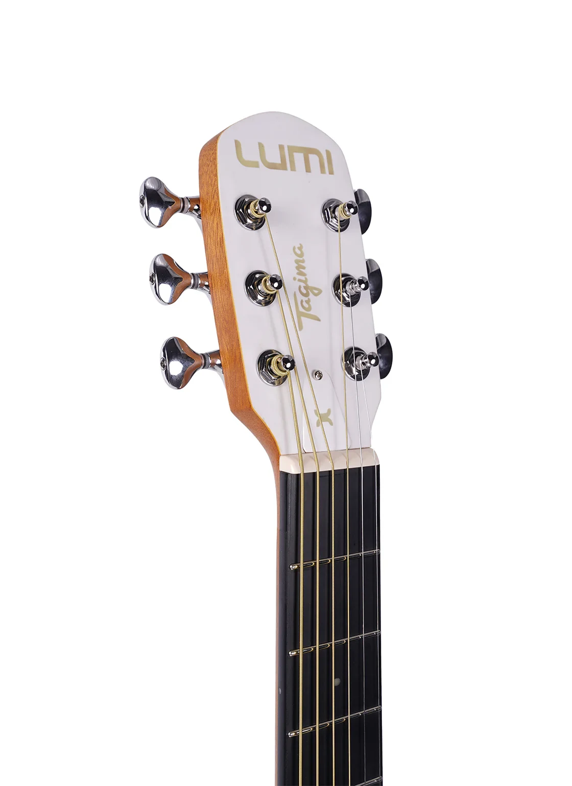 Tagima Guitarra Electroacústica Lumi-X con Bluetooth y Efectos - Imagen 3