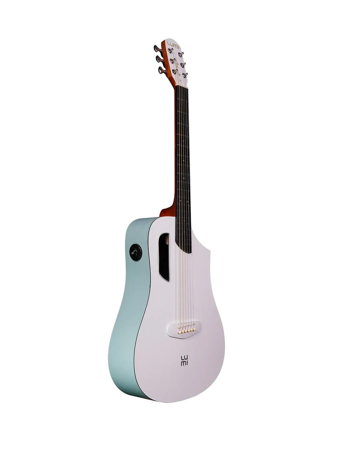 Tagima Guitarra Electroacústica Lumi-X con Bluetooth y Efectos - Imagen 4