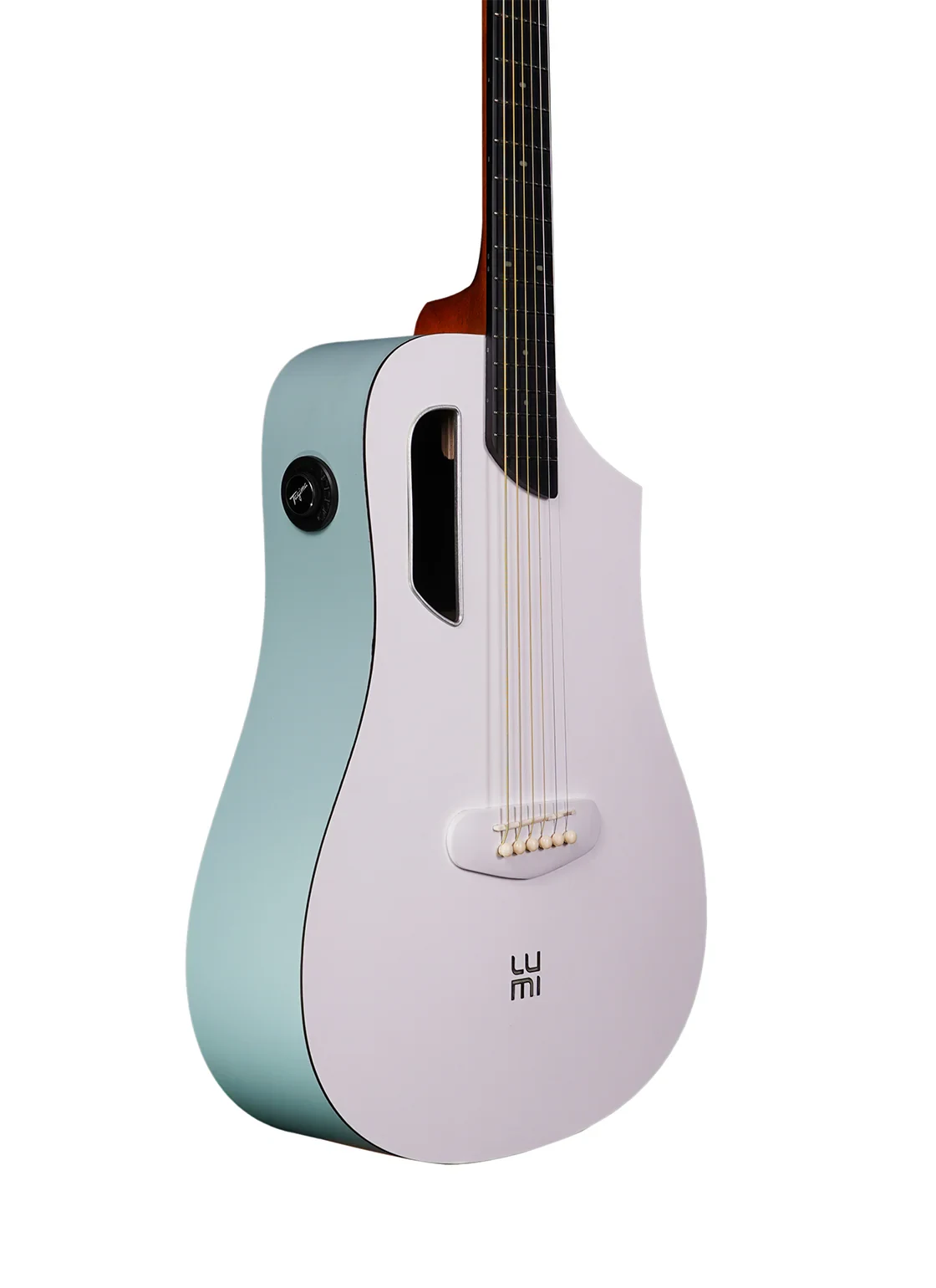 Tagima Guitarra Electroacústica Lumi-X con Bluetooth y Efectos - Imagen 5