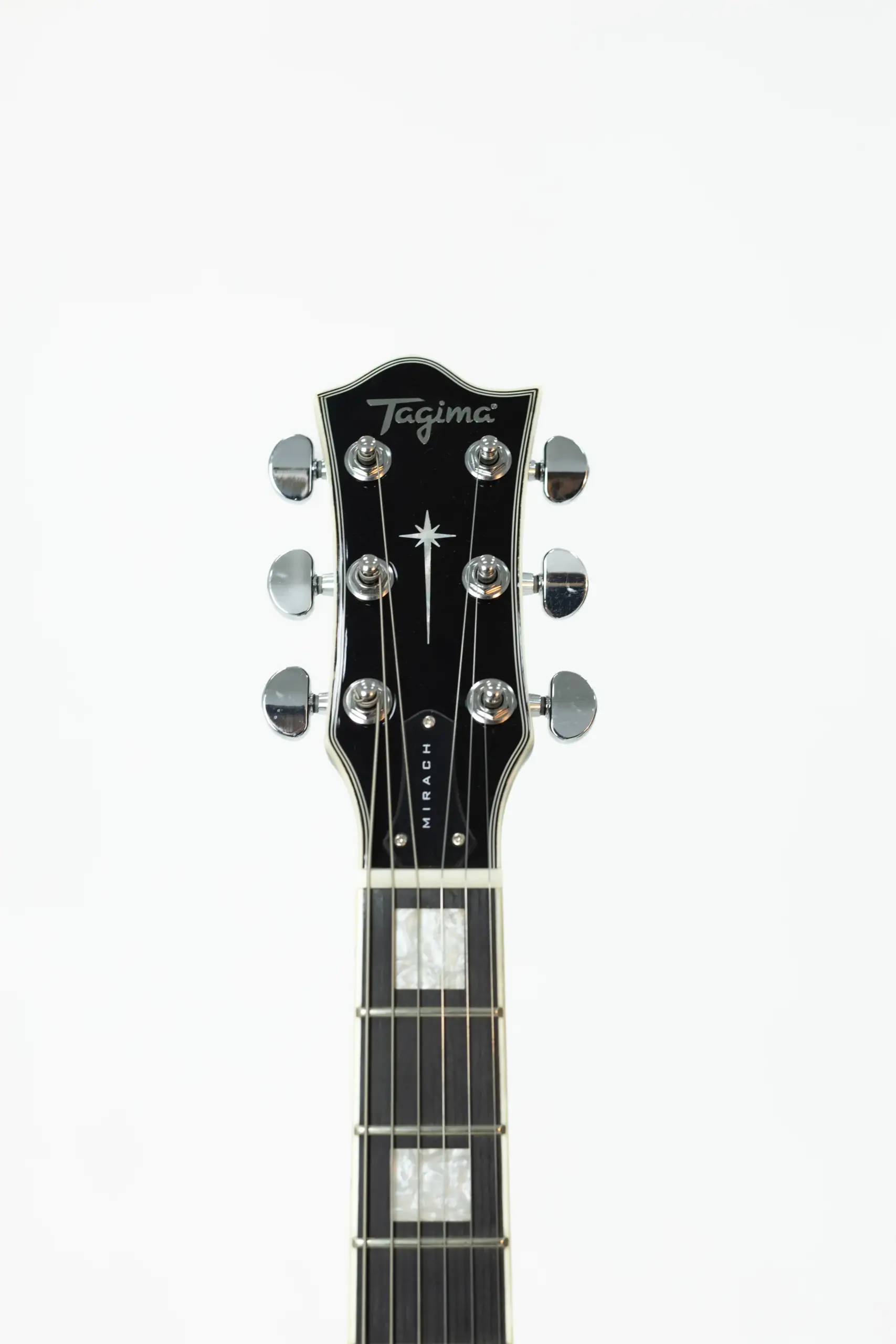 Guitarra Eléctrica TAGIMA Mirach CB DF - Imagen 2