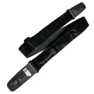 Tahalí ESP Lock-It Terciopelo Negro 2"