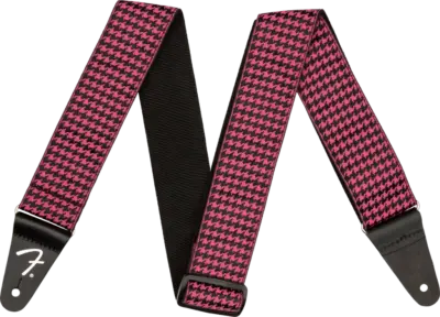 Correa Fender Houndstooth Jacquard