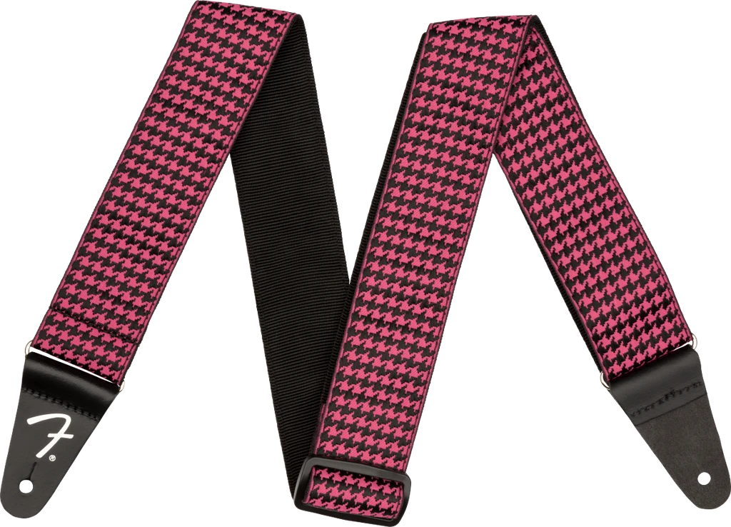 Correa Fender Houndstooth Jacquard