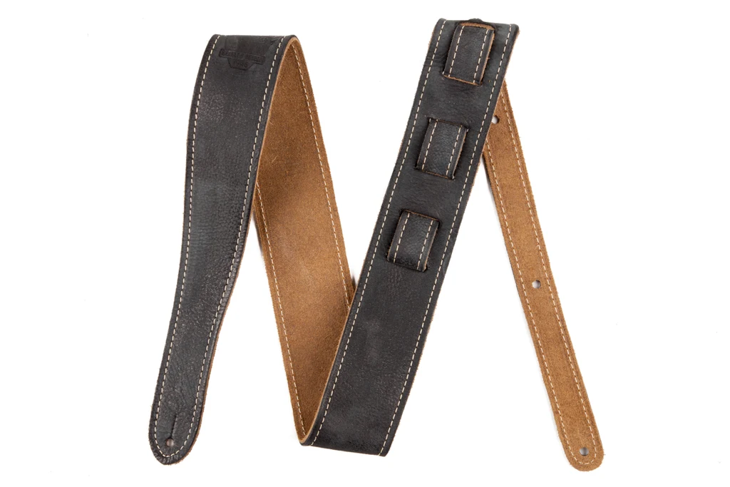 Correa Fender Road Worn Negra