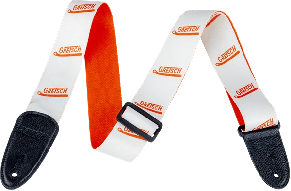 Correa Gretsch para brazo de vibrato blanca