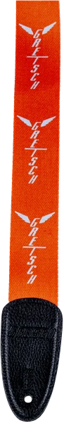 Correa Gretsch Wings Naranja/Gris - Imagen 2