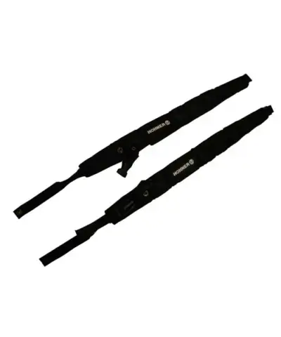 Correa Hohner AZ5200 para acordeón negra