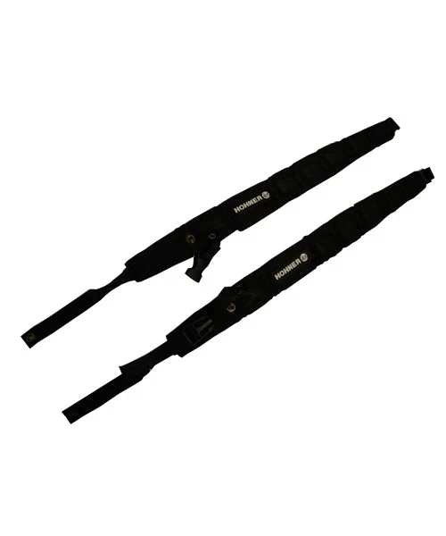 Correa Hohner AZ5200 para acordeón negra