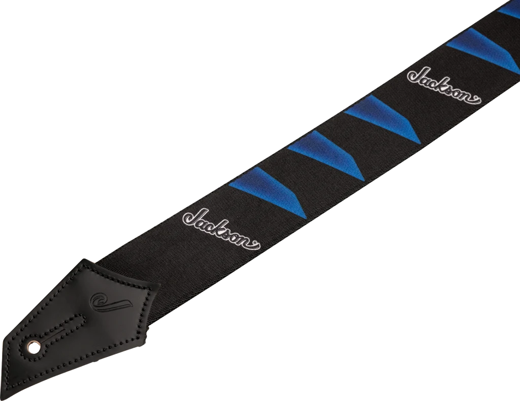 Correa Jackson HDStock Negra con Azul - Imagen 2