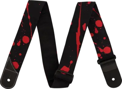 Correa Jackson Splatter Color Negro