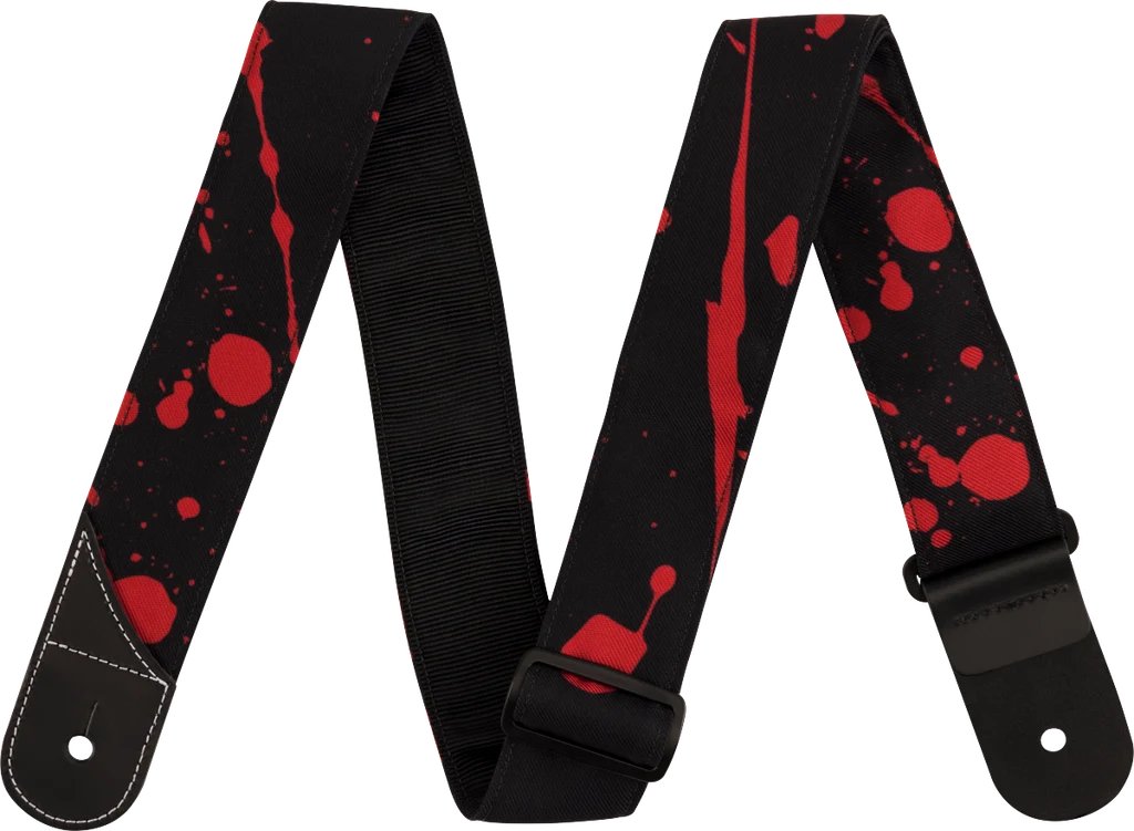 Correa Jackson Splatter Color Negro