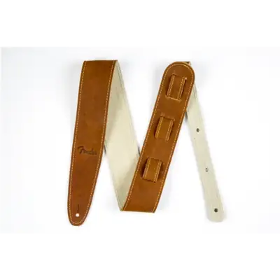 Correa de Cuero Fender 2.5"