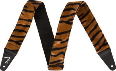 Correa Fender Wild Zebra Print