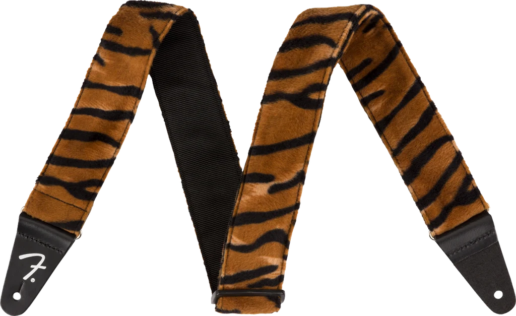 Correa Fender Wild Zebra Print