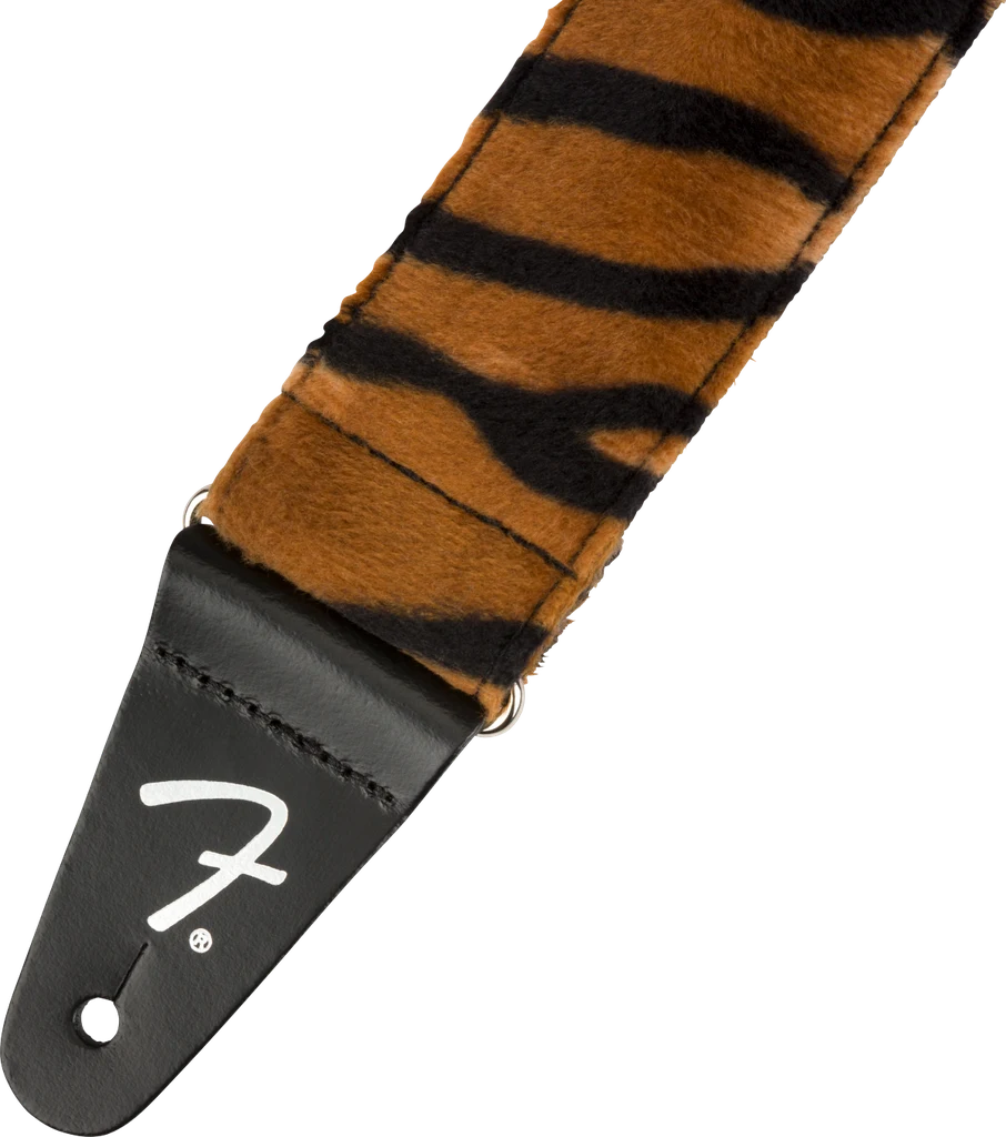 Correa Fender Wild Zebra Print - Imagen 2