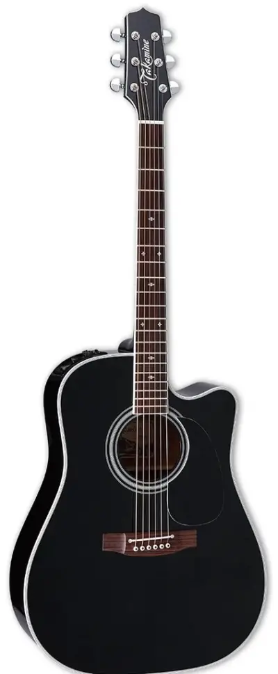 Guitarra acústica-eléctrica Takamine EF341SC