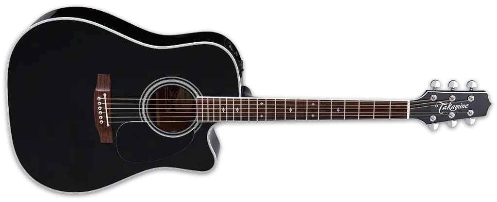 Guitarra acústica-eléctrica Takamine EF341SC - Imagen 3
