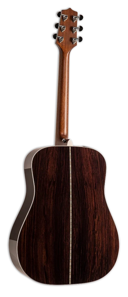 Takamine EF360GF - Guitarra Dreadnought Acústica-Eléctrica - Imagen 2