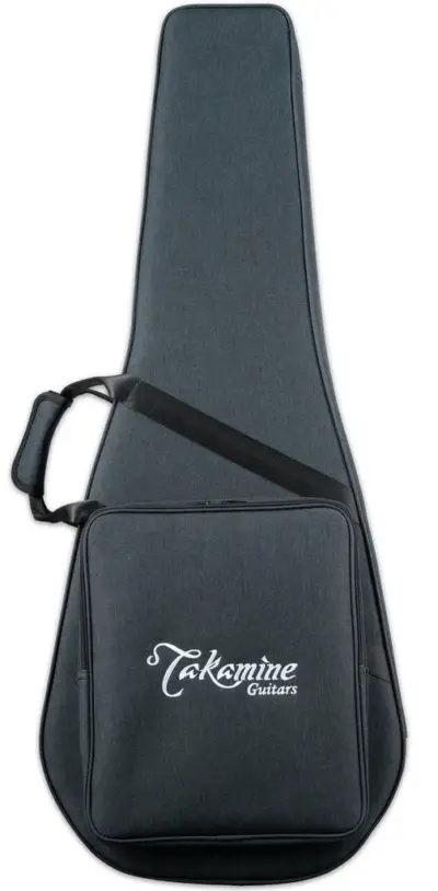 Funda Pro Semi-Rígida Takamine SH100A para Guitarra FXC