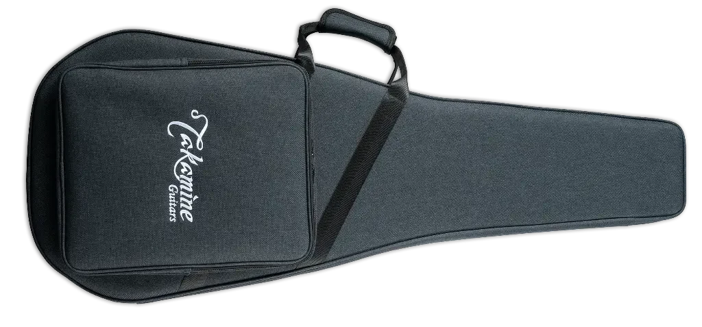 Funda Pro Semi-Rígida Takamine SH100A para Guitarra FXC - Imagen 2