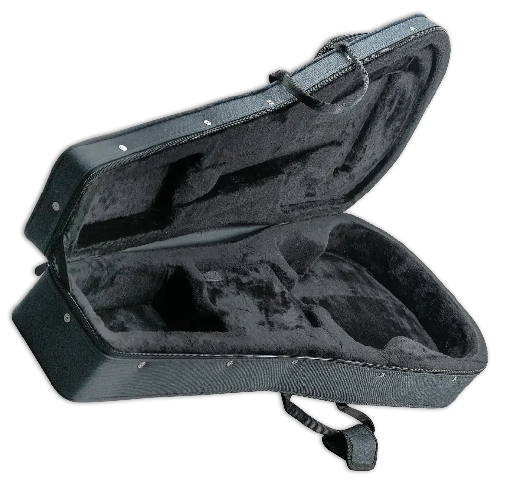 Funda Pro Semi-Rígida Takamine SH100A para Guitarra FXC - Imagen 4