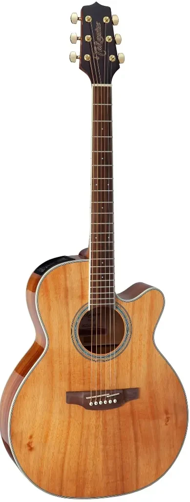 Guitarra electroacústica mini-jumbo Takamine GN77KCE