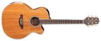 Guitarra electroacústica mini-jumbo Takamine GN77KCE - Imagen 2