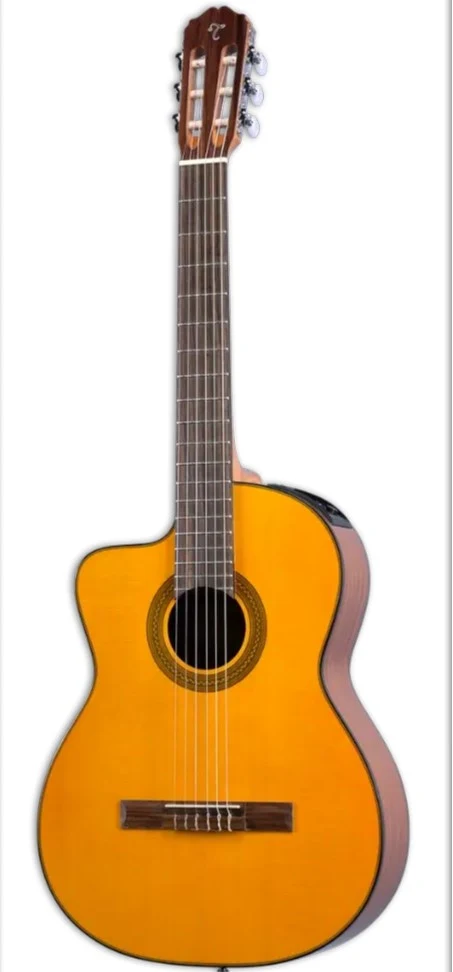 Guitarra Electroacústica Zurda Takamine GC1CELHNAT