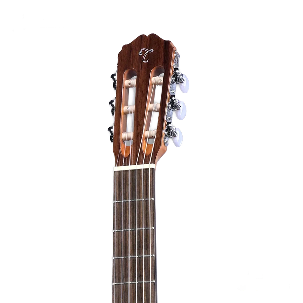 Guitarra Electroacústica Zurda Takamine GC1CELHNAT - Imagen 4
