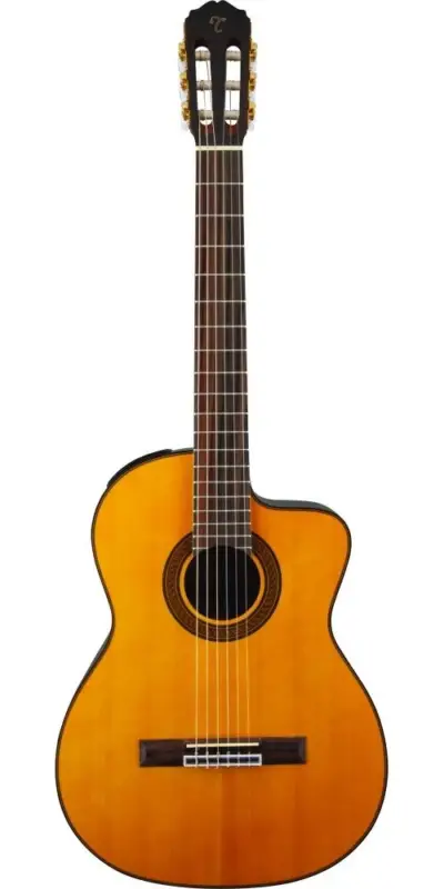Guitarra Electroacústica Clásica Takamine GC5CE-NAT