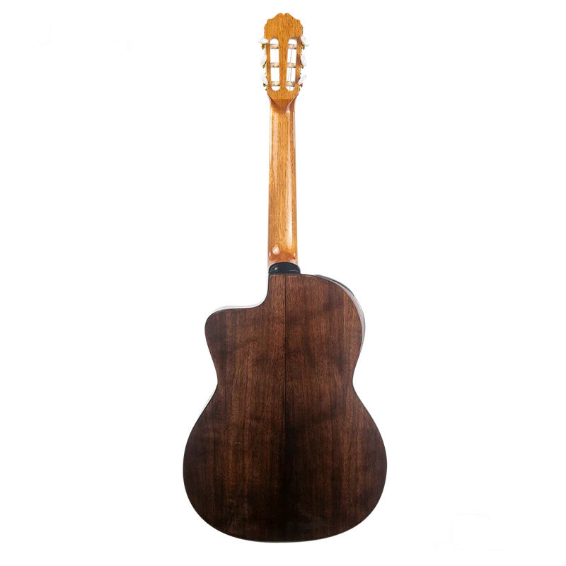 Guitarra Electroacústica Clásica Takamine GC5CE-NAT - Imagen 2