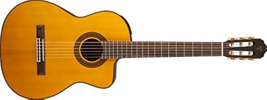 Guitarra Electroacústica Clásica Takamine GC5CE-NAT - Imagen 3