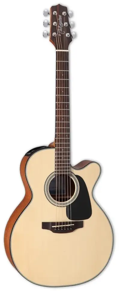 Guitarra acústica‑eléctrica Takamine GX18CE-NS 3/4
