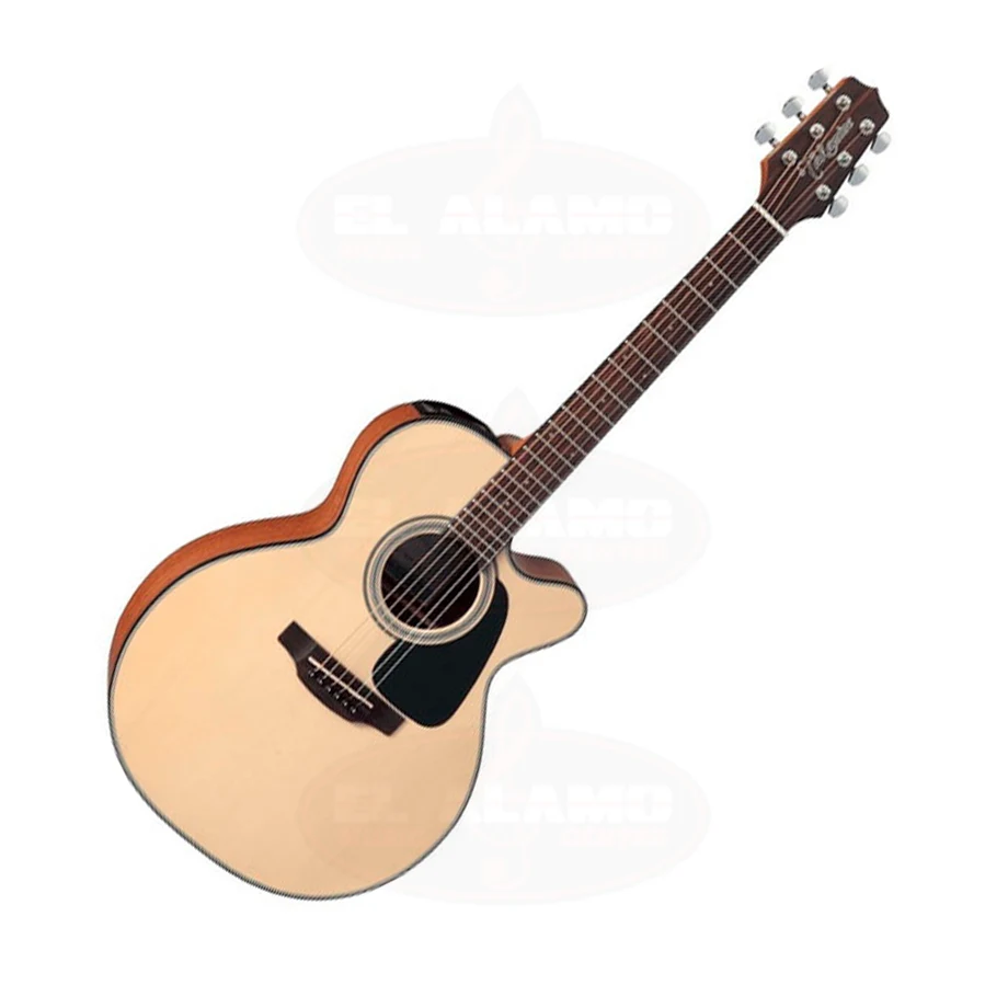 Guitarra acústica‑eléctrica Takamine GX18CE-NS 3/4 - Imagen 2