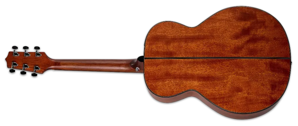 Guitarra electroacústica Takamine G-series GLN11E NS - Imagen 4