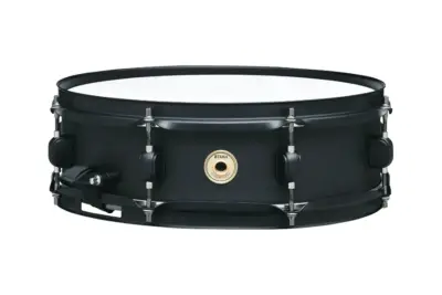 Tama BST134BK Tarola Metalworks 13" x 4" Matte Black