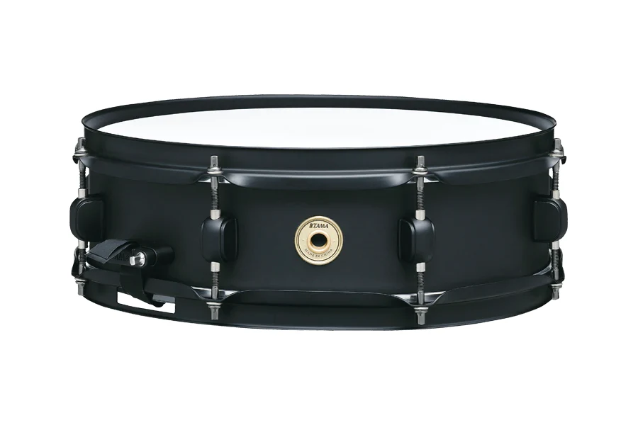 Tama BST134BK Tarola Metalworks 13" x 4" Matte Black