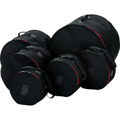 Juego de Fundas para Batería Tama de 6 Piezas