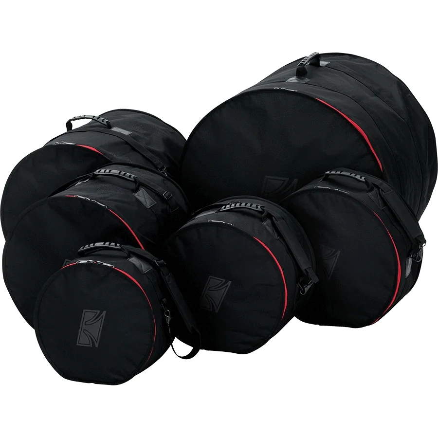 Juego de Fundas para Batería Tama de 6 Piezas